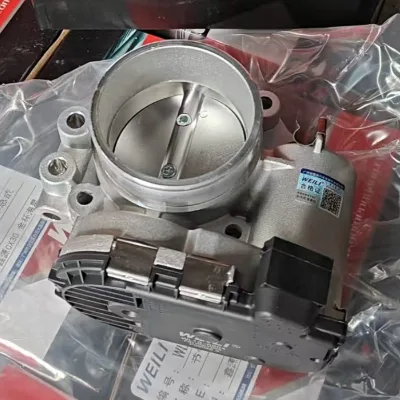 Auto Spare Parts Throttle Bodies Car Electric Throttle Valve Body Assembly WL13-0304 F01R00Y005 for Zhonghua 1.6 V3 JUNJIE CROSS