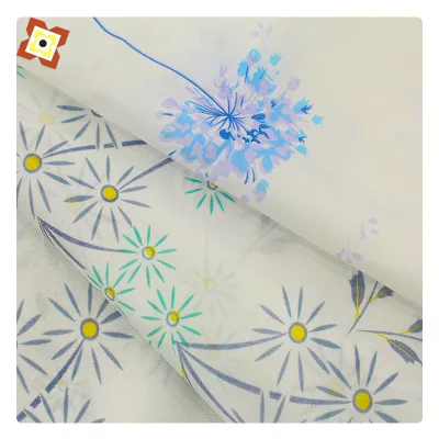 Sample Free Cheap Price Low Weight Tela Para Colchon 100%Polyester Tricot Mattress Fabric Knitting Polyester Mattress Fabric