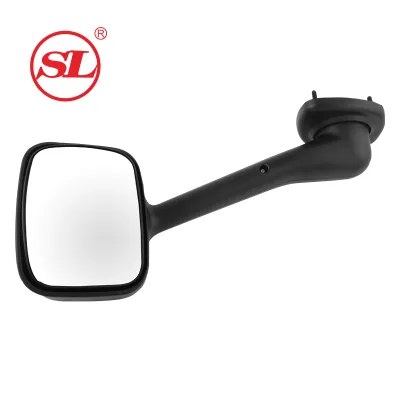 China Manufacturer High Quality Universal Side View Mirror for Excavator New Arrival Truck Outside Rearview Mirror