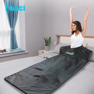 Home Use Beauty Equipment Sauna Blanket Infrared Sauna Blanket V3 Sauna Blanket