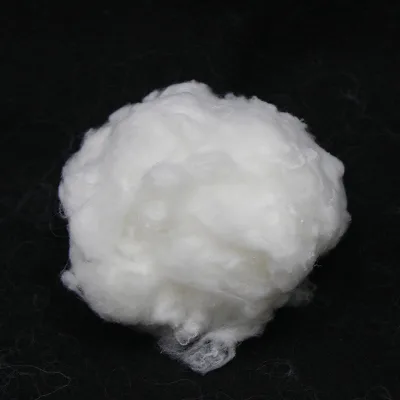 Made in China 1.4D*38mm Nylon 6 Staple Fiber Raw Pattern Material
