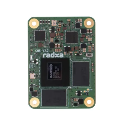 Radxa Cm5 Rockchip RK3588S Processor Eight Core Cpu Computing Module Core Board Raspberry Pi Compatible Quad-core Cortex-A76