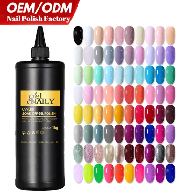 Nail Polish Factory Own Nail Brand Custom Private Label Water Permeable Breathable Halal Nail Polish Wholesale