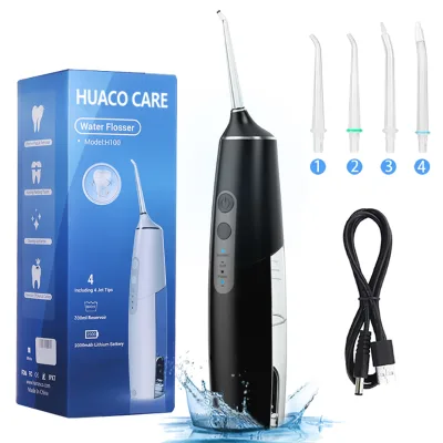 Factory Hot Sales Best Oral Irrigator Detachable Water tank Water Dental Flossers Dental Care Water Flosser