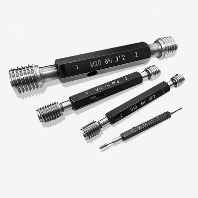 Thread Plug Gauge GO NOGO Gauge
