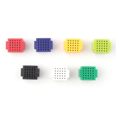 ZY-25 Mini Solderless PCB Circuit Test Breadboard Prototyping Demonstration Boards and Kits