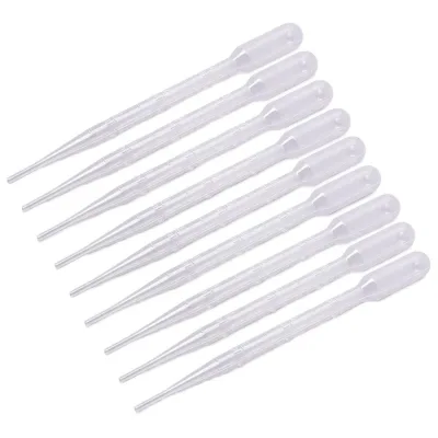 3ML Plastic Graduated Laboratory Pipette