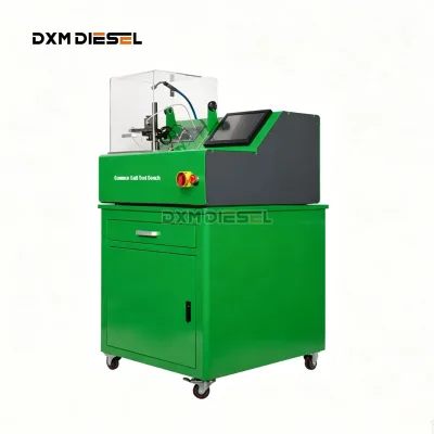 DXM-1176 Factory Direct Sale Upgrade Multifunction Diesel Common Rail Injector Tester test Bench DXM-1176 With Encoding Function