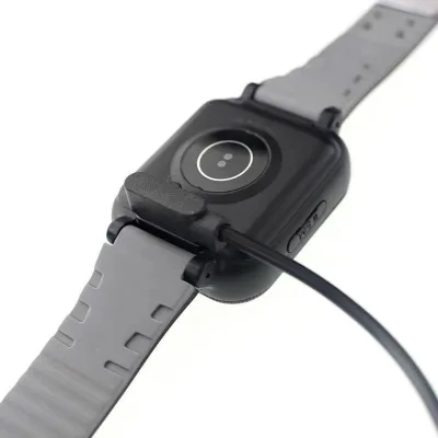 Zitengyuan Compatible Smartwatch Charger 2-Pin 5-Pin Magnetic Charging Cable Universal Accessories for Smart Watches
