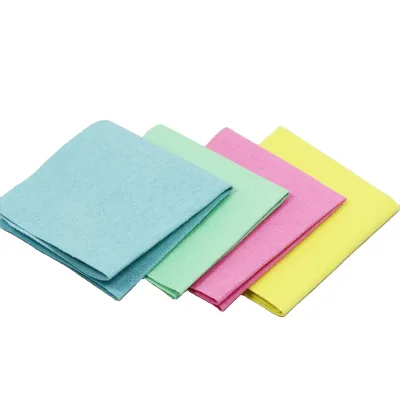 35x35cm Microfiber PVA Cleaning Cloth, PVA Cleaning Towels