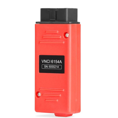 VNCI 6154A Diagnostic Tool ODIS V11 Support VW/Audi/Skoda Cars +500G Hard Disk +special Inspection Software