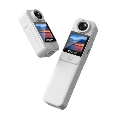 SJCAM C300 98ft Underwater Waterproof 4K30FPS 20MP Screen Sports Action Action Camera