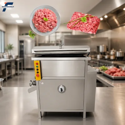 2026 Commercial Vegetable Meat Seasoning Mixer Meat Stuffing Mixing Machine
