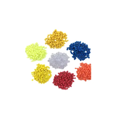 Rigid Clear PVC Plastic Compound for Profiles-Anti-UV/Anti-Oil Shore D Hardness Extrusion & Injection Grade