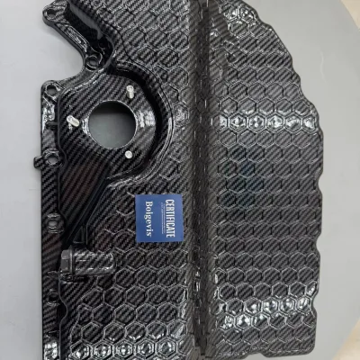 High Volume Auto Spare Parts Automobile Engine Oil Pan Lower Part Flat Aluminum Premium 06K103600R for B9 and 2.0T EA888