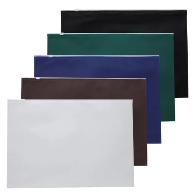 Branding Office Stationary Promotional Gift Non Woven Document Bags