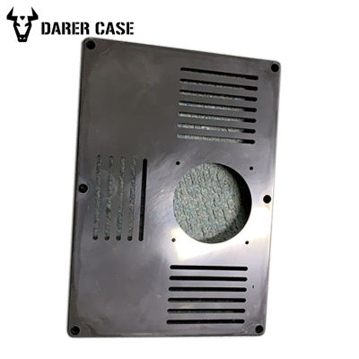 265*185*95mm DE238 Drilling Enclosure Electronic case