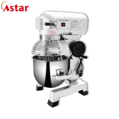 High Speed Food Mixer 20 Liter Food Mixer