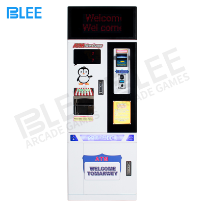 Coin Bill Acceptor Money Paper Exchange Coin Machine High Quality Automatic Foreign Coin Exchange Machine