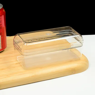 15CM Plastic Pastry Boxes with Lid Custom Wholesale Factory Whole Sales for Food Gift Packaging