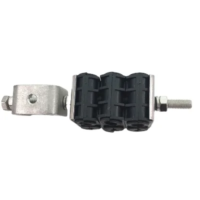 Cable Fixing Clip for RRU Fiber Cable and Power Cable