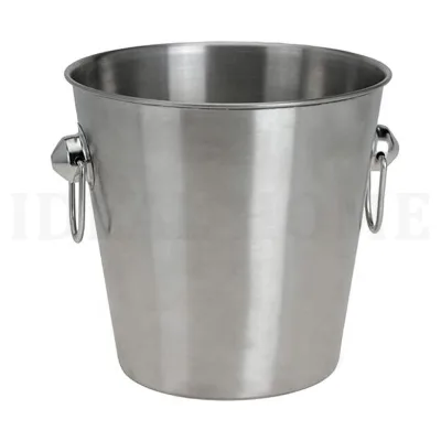 Stainless Steel Ice Bucket