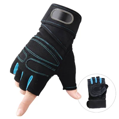 Weight Lifting Workout Body Building Training Sports Exercise Sport Fitness Hand Gym Gloves