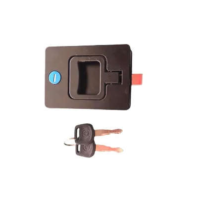 Bus Passenger Door Lock SK1-50030 HJDL-182 for Higer Bus