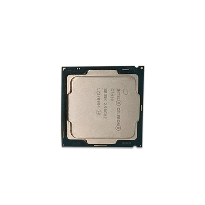 LGA G3930 Server Processor 3.30 GHZ Cpu Used Gaming Desktop Computer 3.3GHz Dual Core Cpu