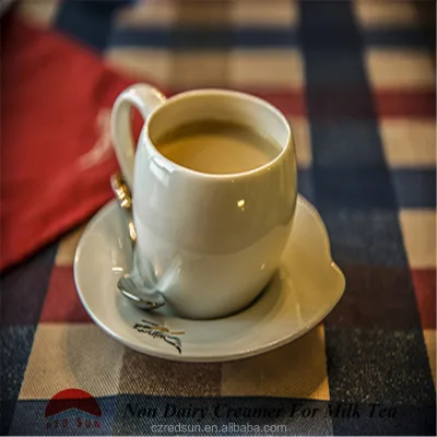 Milk Tea Powder Solid Beverage Factory