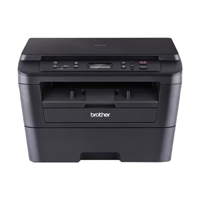 Brother DCP-7080 Laser Multifunction Printer Copier Scanner All-in-One Compact Office Printer for Home Small Business Use