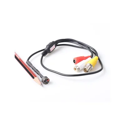 1080P 3.6mm Lens 98 Degrees View Angle IR AHD Security Camera