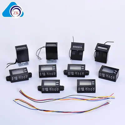 Manufacture Game Machine Electronic Coin Counter Meter Wiring Harness Accessories