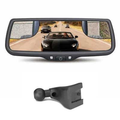 7.9 Inch Full Display Rear View Mirror for Holden Colorado Trailblazer Multi Camera Monitoring