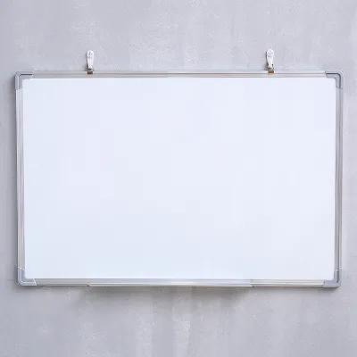 High Quality Classroom Whiteboard Hanging Size Can Be Customized Magnetic Whiteboard