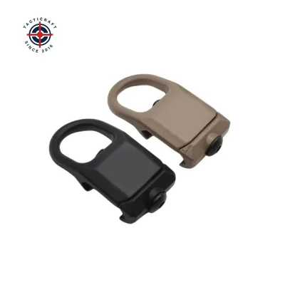 Traditional Metal Alloy Tactical Buckle Scope Mount RSA GBB for Outdoor Accessories