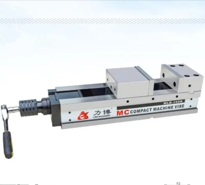 MC Compact Machine Vise