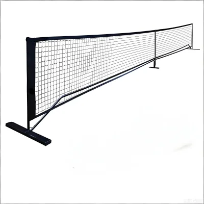 Durable Portable Customized Pickleball Net System Regulation High Quality Indoor/Outdoor All-Season
