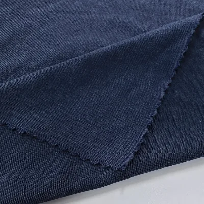 Wholesale Lightweight 185GSM 32S 94%Ten 6%Spandex Knitted Single Jersey Lyocell Spandex Fabric for Dress,Kid's Garment
