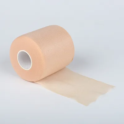Sports VET 5cm*27m 7cm*27m Ultimate Performance Natural Strapping PU Foam Pre-Wrap Under-wrap Skin Power Under Wrap Tape