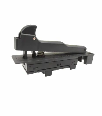Dust-proof 5E4 250V 12A Large Angle Grinder Cut-off Machine Switch
