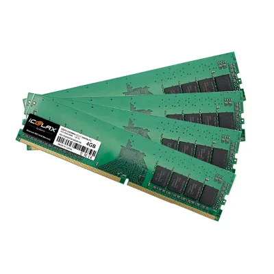 High Speed Full Capacity Work for All Motherboard Memory Ram for Desktop Ddr4 2666mzh 4gb ODM 2666mhz 3200mhz 1.2V DIMM