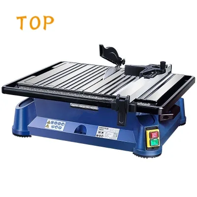 750W Commercial High Quality Electric Mini Bench Wet Cutting Board Marble Tile Sawing Machine Jade Ceramic Tile Cutting Machine