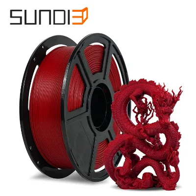High Speed Printing 3D Printer Filament 1kg Spool Dimensional Accuracy +/- 0.02mm Quality Rapid PLA China