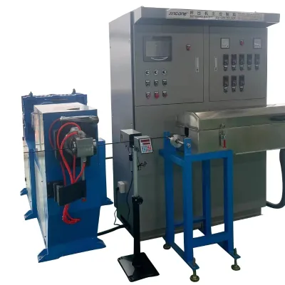 80m/min-120 M/min Silicone Rubber Extrusion Line
