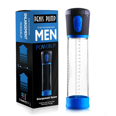 Automatic Penis Enlargement Sleeve Erection Enhancer Penis Pump