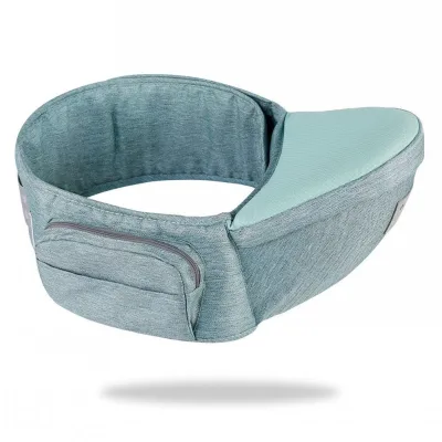 High Quality Customized Foldable Polyester Hip Seat Baby Carrier for Newborns