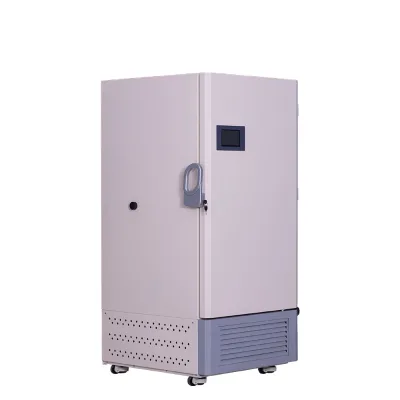 -40~-86℃ 508L Medical Deep Freezer with LCD Temp Logger for Temperature Monitoring