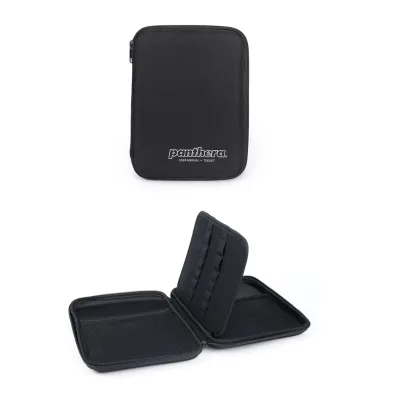 Customizable Waterproof Shockproof EVA Carrying Case OEM Hard Shell Case with Velcro Inserts