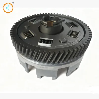 Motorcycle Parts Accessories Motorcycle Engine Parts Clutch Housing With Good Quality and Good Price for APACHE RTR 160